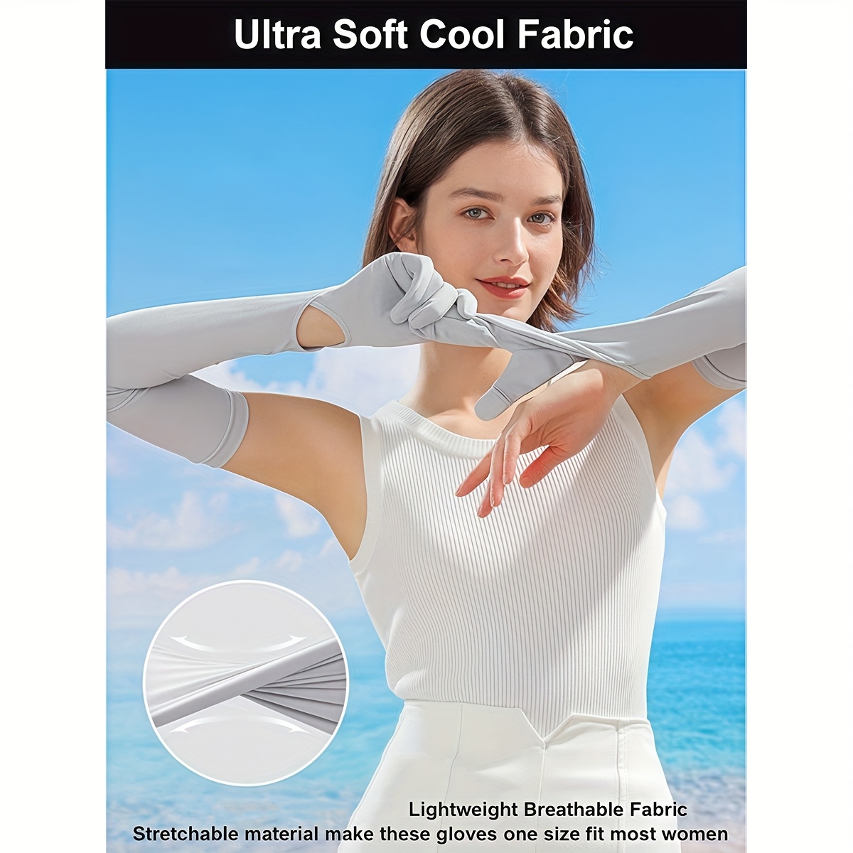 SummerLong Ice Cuff Gloves Are – Fishing Gloves recenzja i cena
