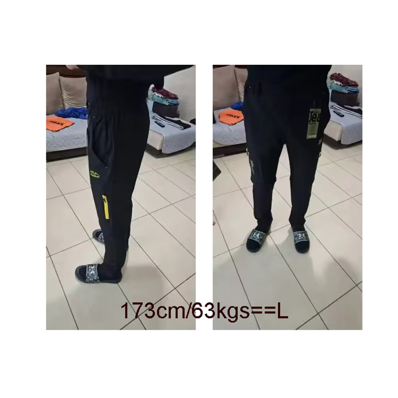 Fishing Hiking Pants for Men T – Fishing Pants Waterproof recenzja i cena