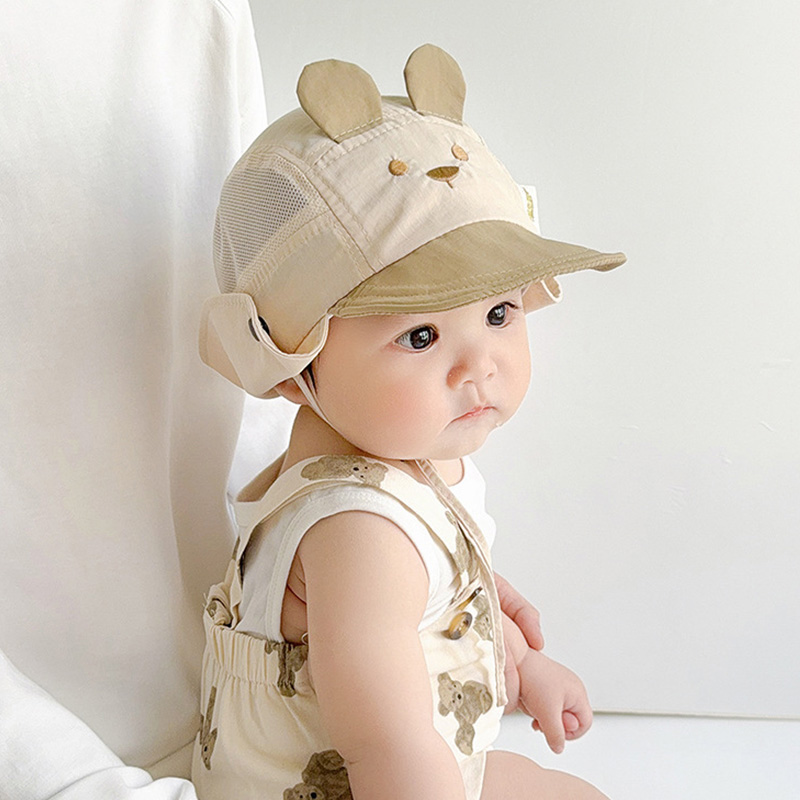 Boys Girls Neck Protection Kid – Fishing Hat recenzja i cena