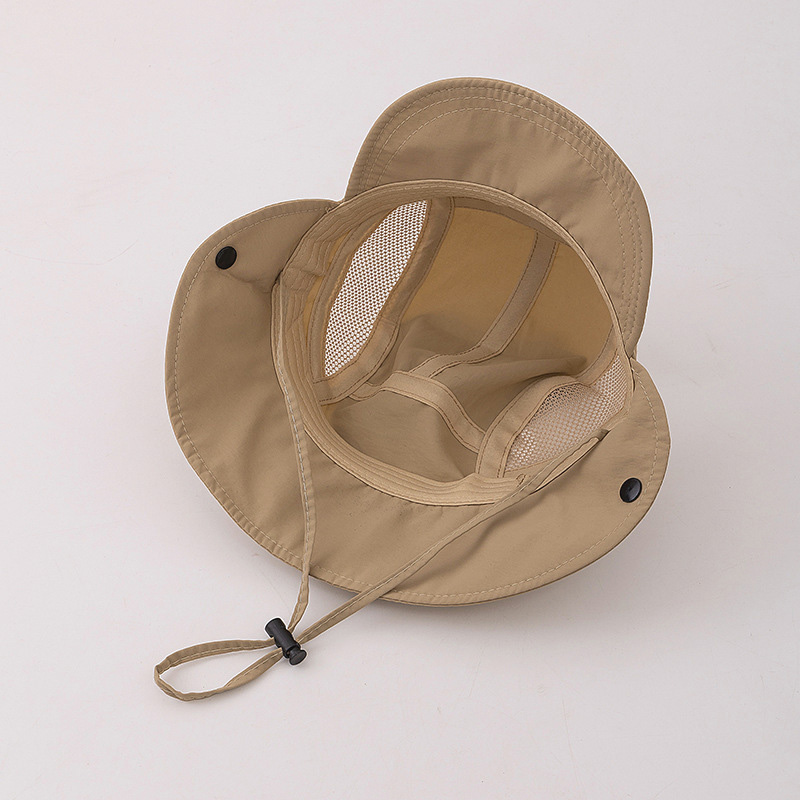 Boys Girls Neck Protection Kid – Fishing Hat recenzja i cena