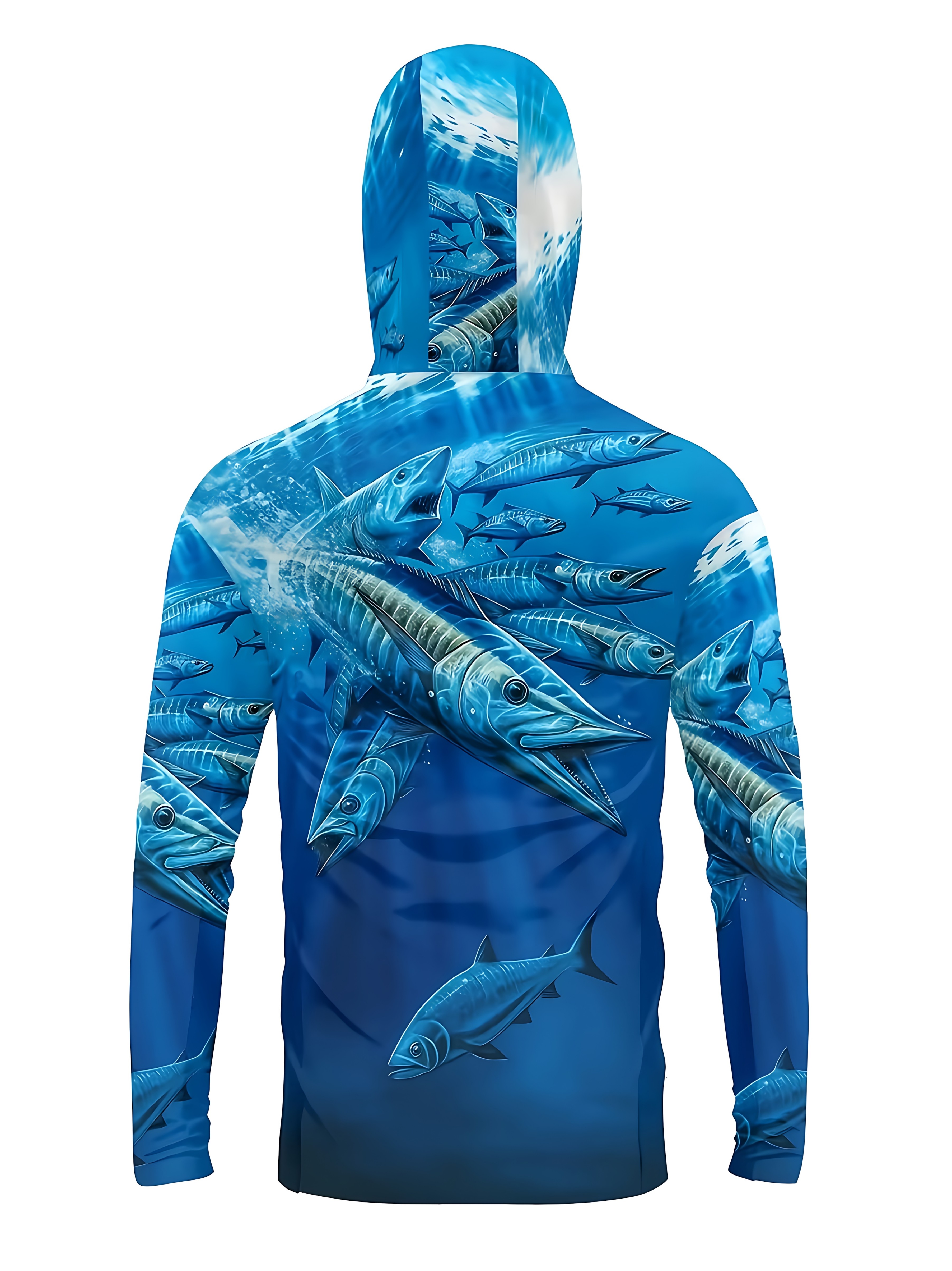 Fishing Shirt Hooded Men Fishi – Fishing Hoodie recenzja i cena