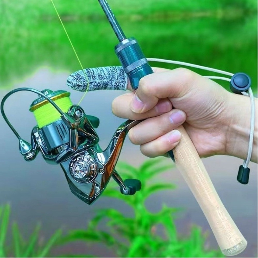 Anti-Slip Fishing Single Finge – Fishing Gloves recenzja i cena