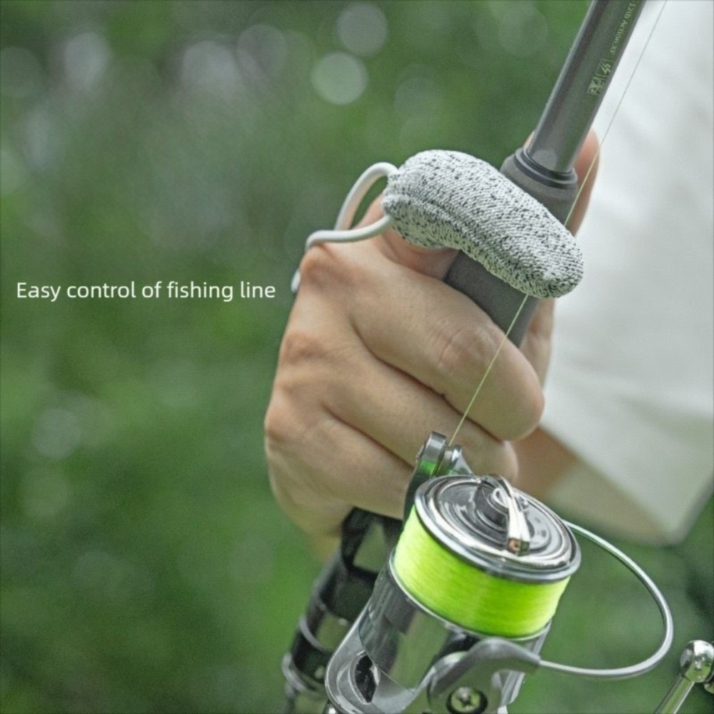 Anti-Slip Fishing Single Finge – Fishing Gloves recenzja i cena