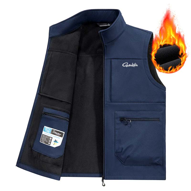 Gamakatsu Men's Fishing Vest M – Fishing Vest recenzja i cena