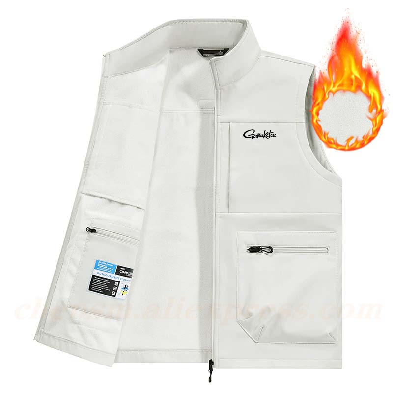 Gamakatsu Men's Fishing Vest M – Fishing Vest recenzja i cena