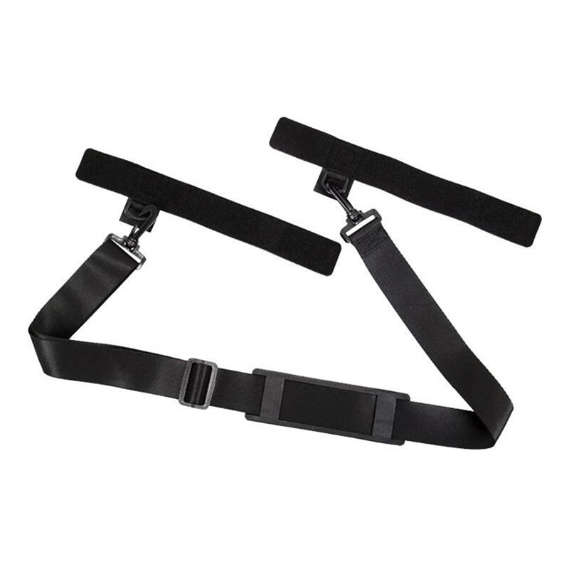 NEW Fishing Rod Carrying Strap – Fishing Belt recenzja i cena