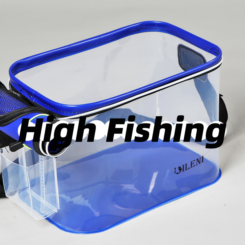 Portable Boating River Hiking  – Fishing Bag Waterproof recenzja i cena