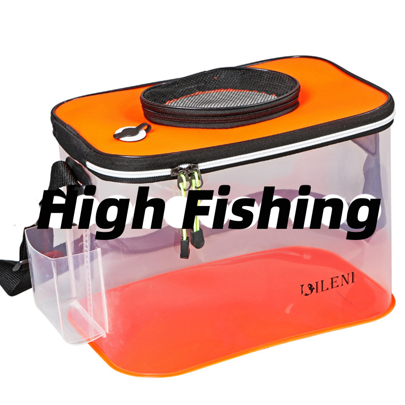 Portable Boating River Hiking  – Fishing Bag Waterproof recenzja i cena