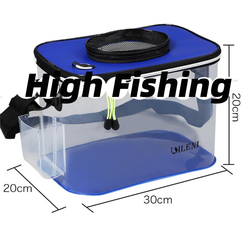 Portable Boating River Hiking  – Fishing Bag Waterproof recenzja i cena