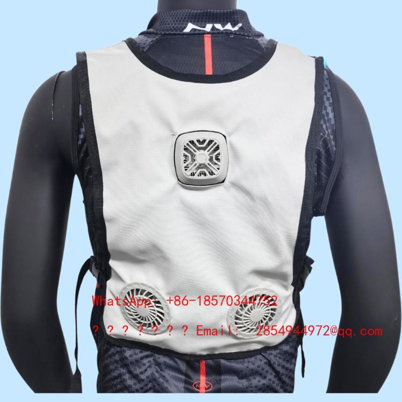 Summer Protective Clothing Coo – Fishing Vest recenzja i cena