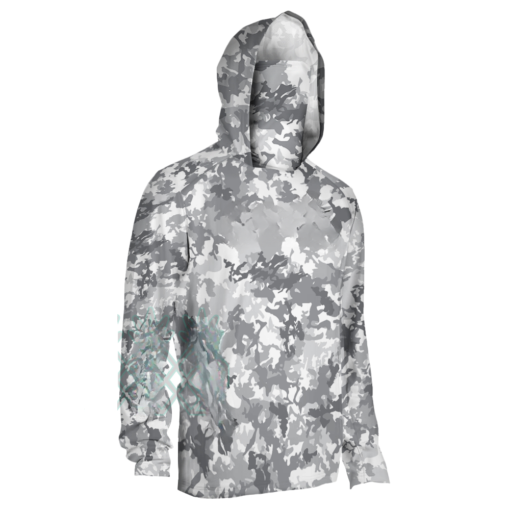 Fishing Shirt Summer Performan – Fishing Shirt Uv Protection recenzja i cena