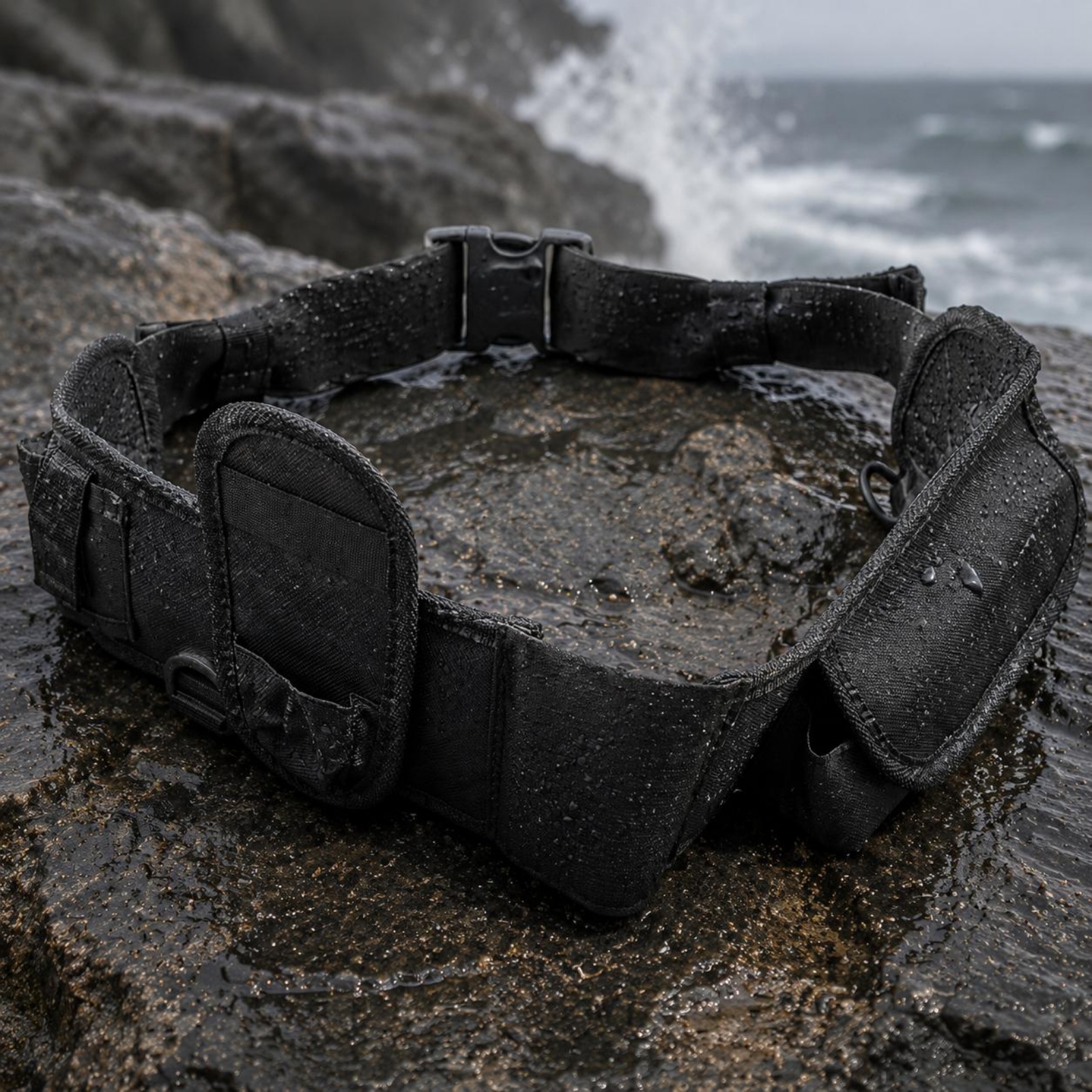 Fishing Waist Bag Buckle Closu – Fishing Belt recenzja i cena