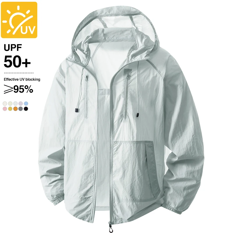 Men Women Summer Quick-Drying  – Fishing Hoodie recenzja i cena