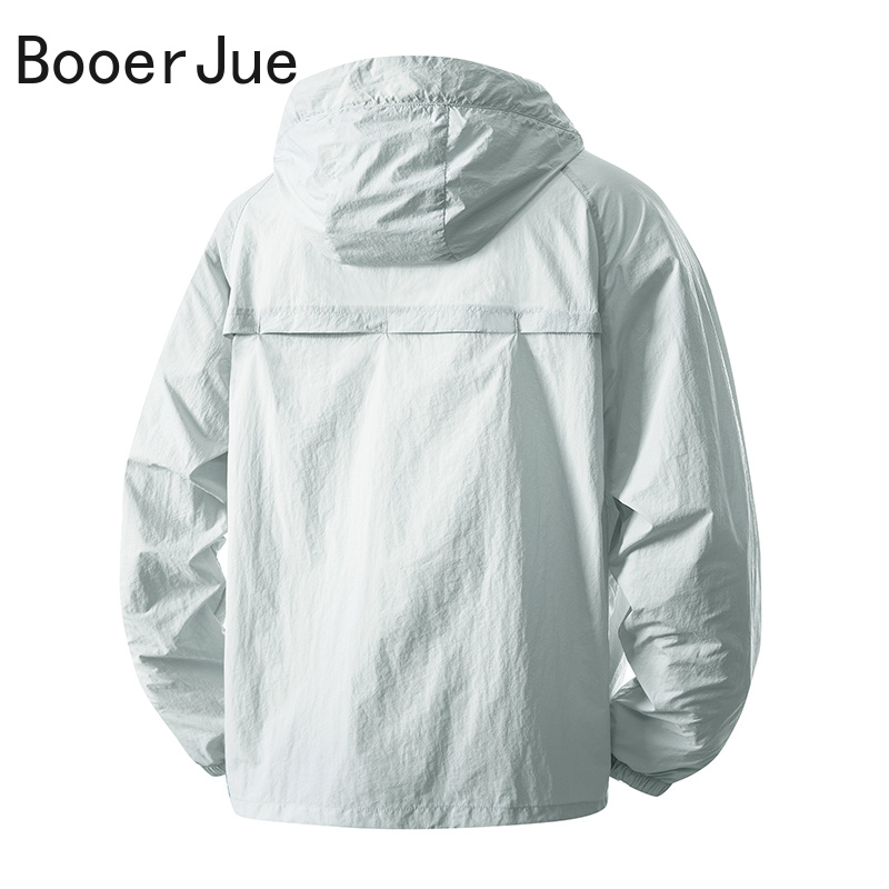Men Women Summer Quick-Drying  – Fishing Hoodie recenzja i cena