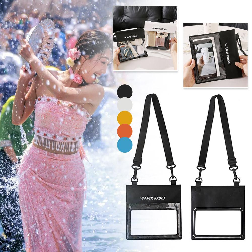 Waterproof Beach Bag Sandproof – Fishing Bag Waterproof recenzja i cena