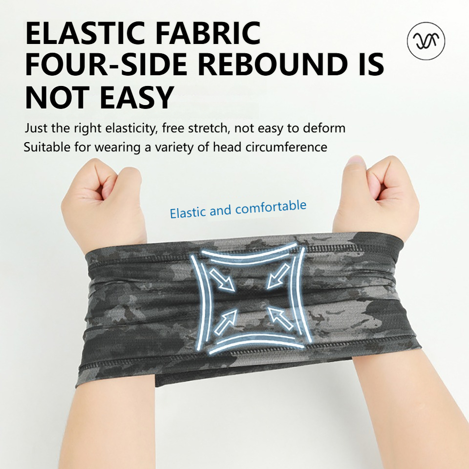 NOFOXO Summer Sports Neck Gait – Fishing Mask Sun Protection recenzja i cena