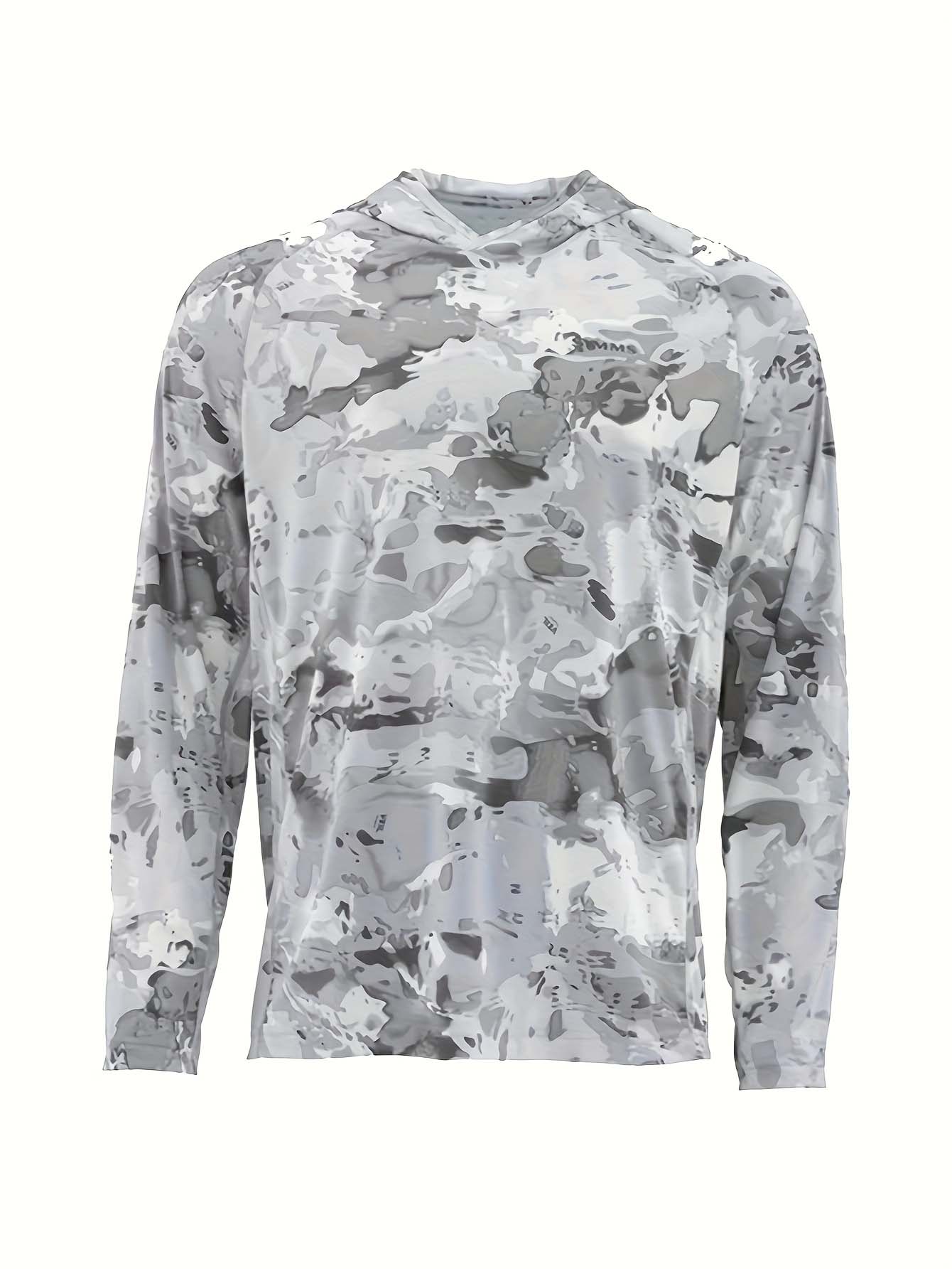 2026Fishing Hoodie T-shirts Me – Fishing Shirt Uv Protection recenzja i cena