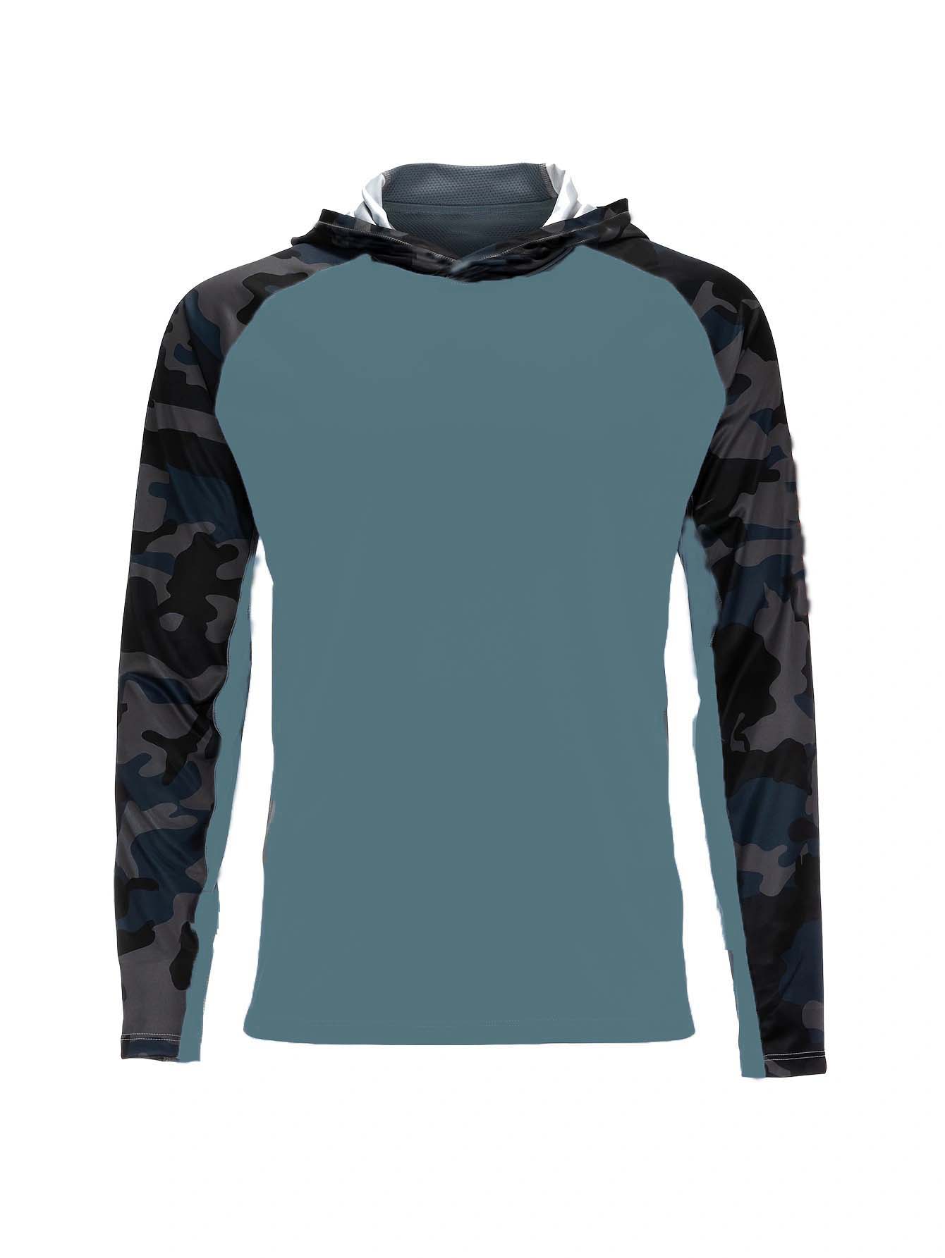 2026Fishing Hoodie T-shirts Me – Fishing Shirt Uv Protection recenzja i cena