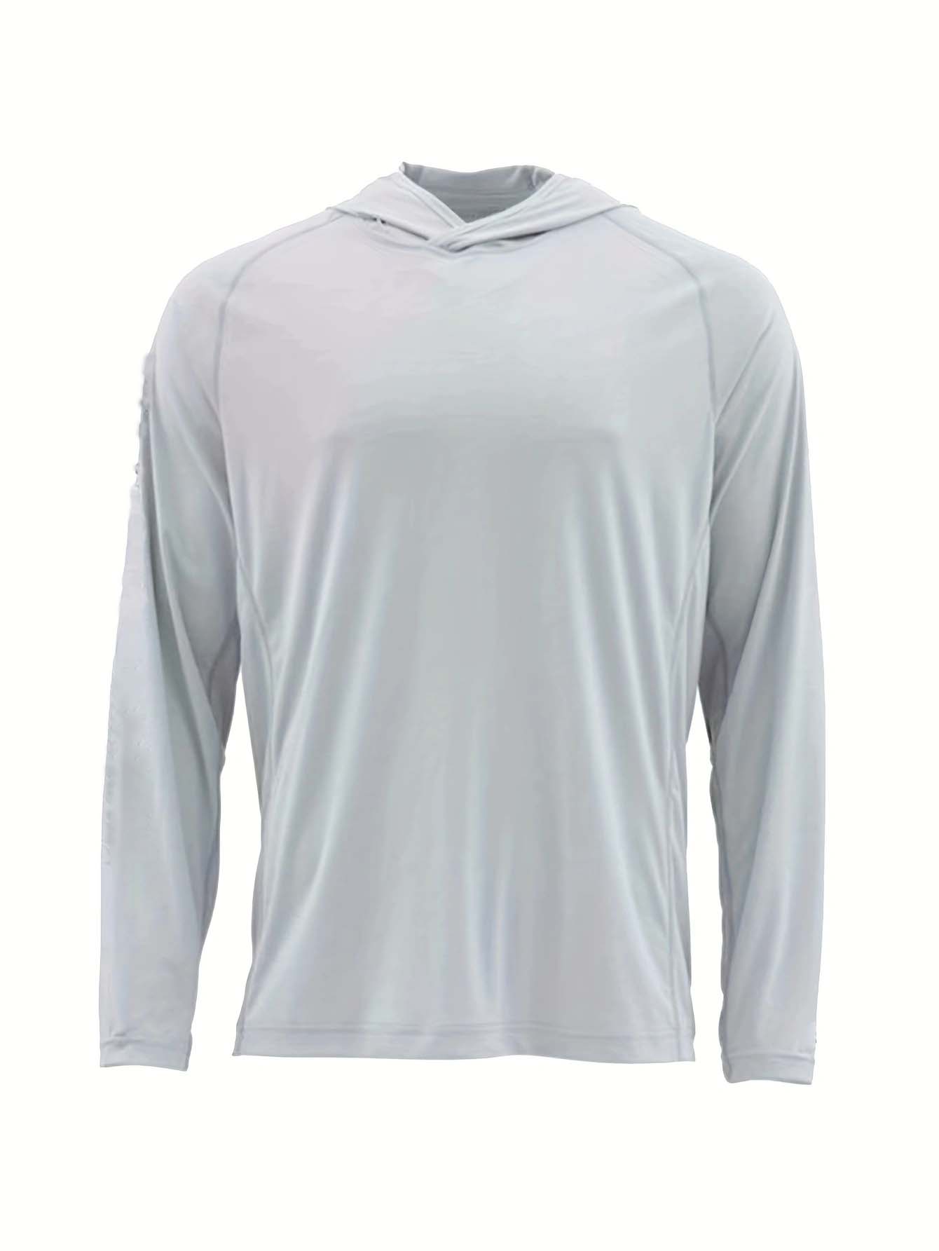 2026Fishing Hoodie T-shirts Me – Fishing Shirt Uv Protection recenzja i cena