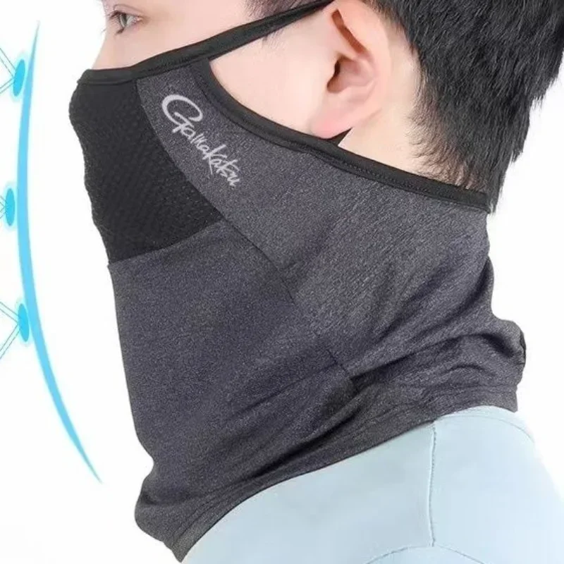Gamakatsu Anti-Mosquito Sun Ma – Fishing Mask Sun Protection recenzja i cena