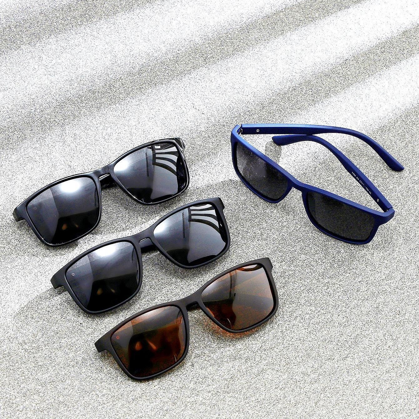 CHALK Polarized Men's Sunglass – Fishing Sunglasses Polarized recenzja i cena