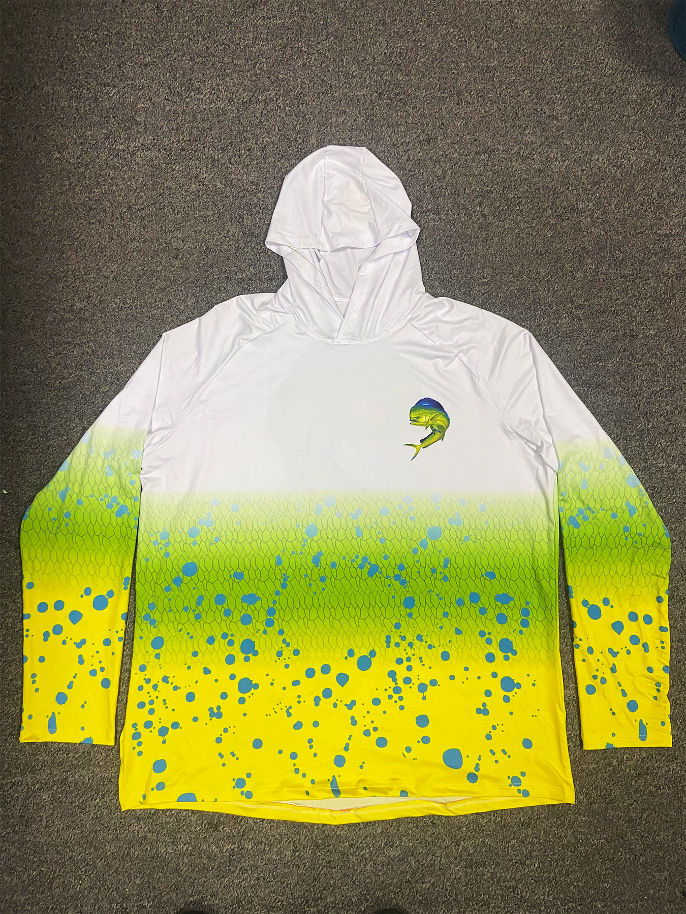 Fishing Hoodie Sailing Shirt M – Fishing Hoodie recenzja i cena