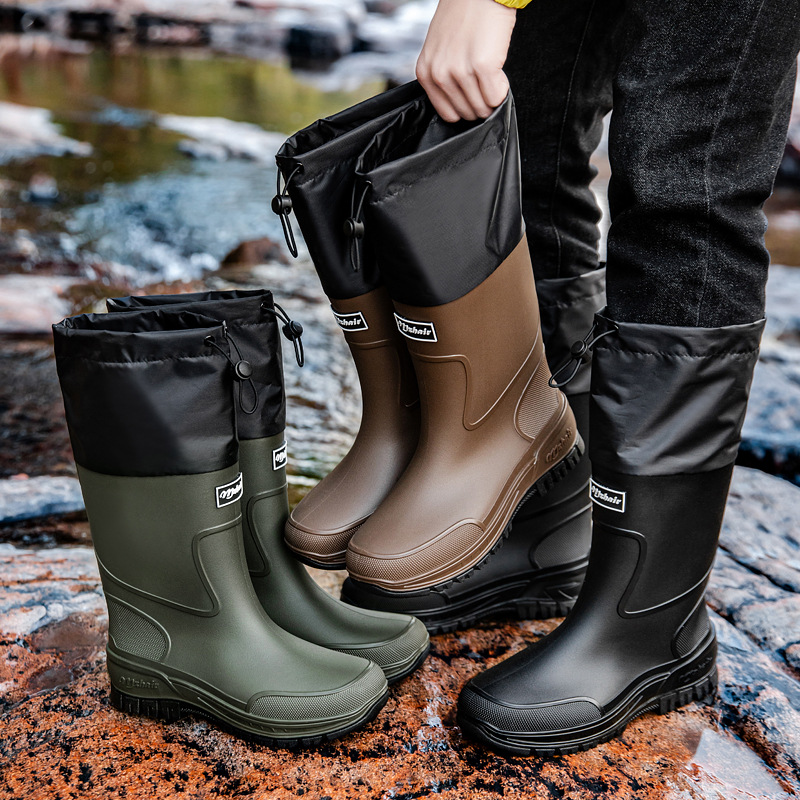 Men's Waterproof Fishing Deliv – Fishing Waders recenzja i cena