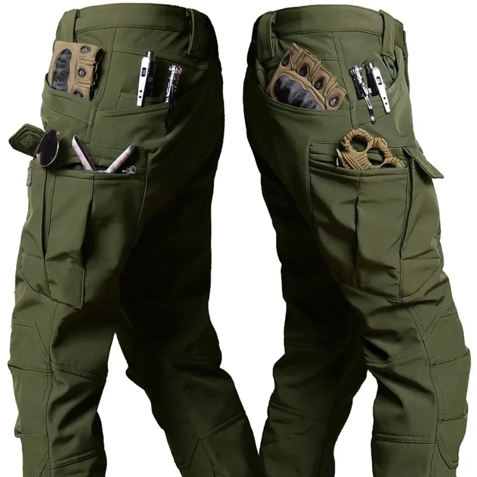 2026 Men Winter Waterproof Cli – Fishing Pants Waterproof recenzja i cena