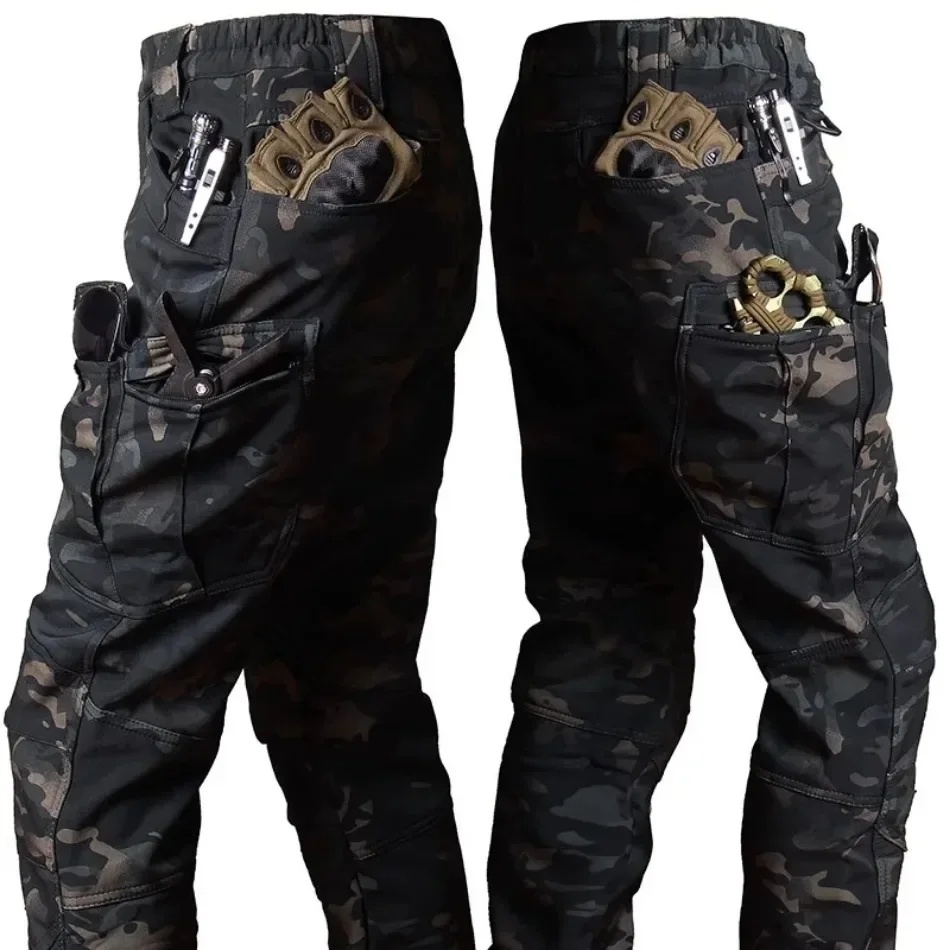 2026 Men Winter Waterproof Cli – Fishing Pants Waterproof recenzja i cena