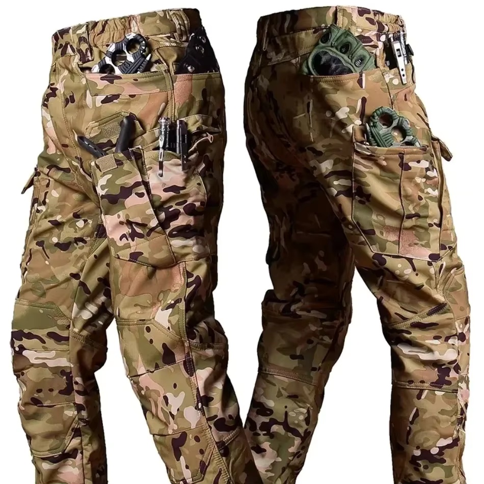 2026 Men Winter Waterproof Cli – Fishing Pants Waterproof recenzja i cena