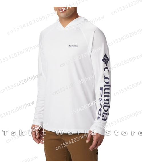 Columbia Pfg Hooded Fishing Sh – Fishing Shirt Uv Protection recenzja i cena