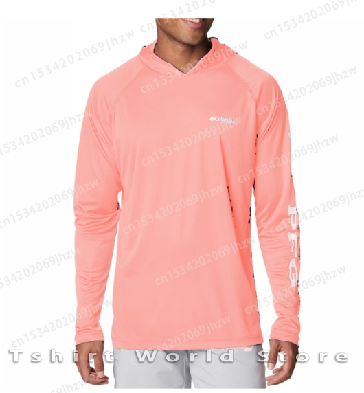 Columbia Pfg Hooded Fishing Sh – Fishing Shirt Uv Protection recenzja i cena