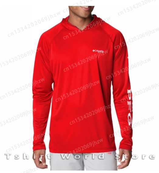 Columbia Pfg Hooded Fishing Sh – Fishing Shirt Uv Protection recenzja i cena