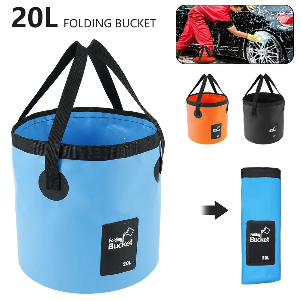 12/20L Large-capacity PVC Fish – Fishing Bag Waterproof recenzja i cena