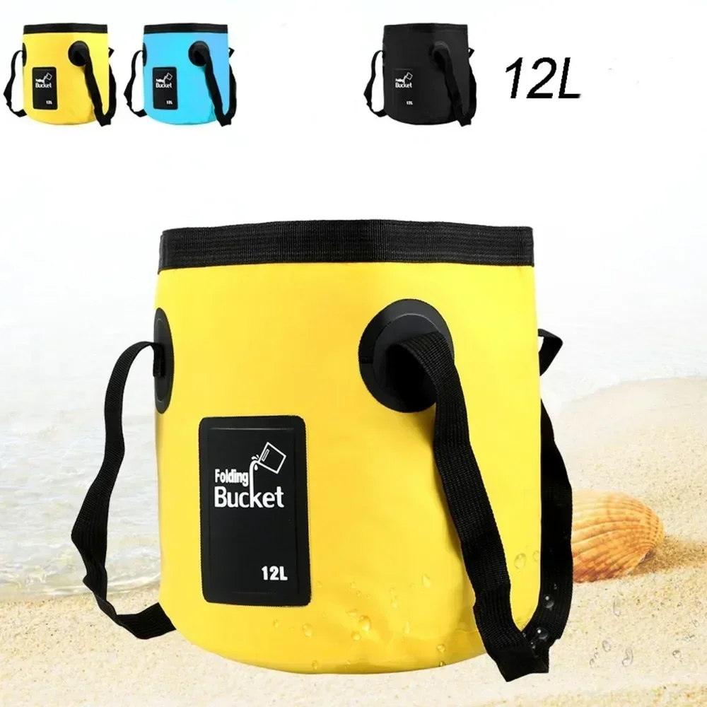 12/20L Large-capacity PVC Fish – Fishing Bag Waterproof recenzja i cena