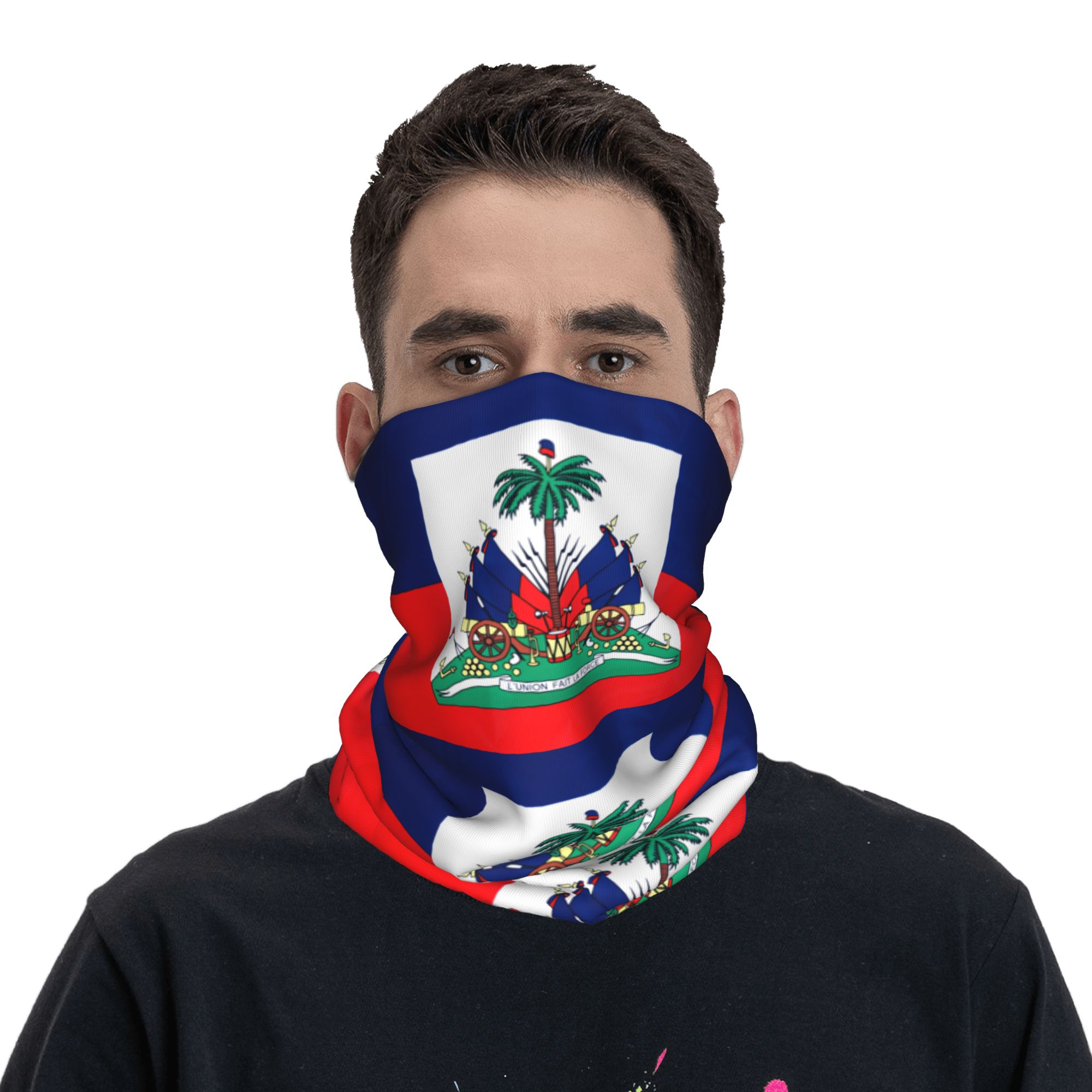 Outdoor Sports Balaclava Haiti – Fishing Mask Sun Protection recenzja i cena