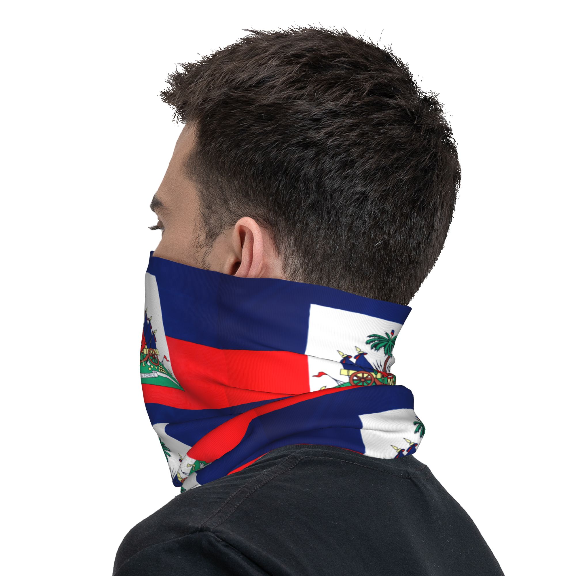 Outdoor Sports Balaclava Haiti – Fishing Mask Sun Protection recenzja i cena