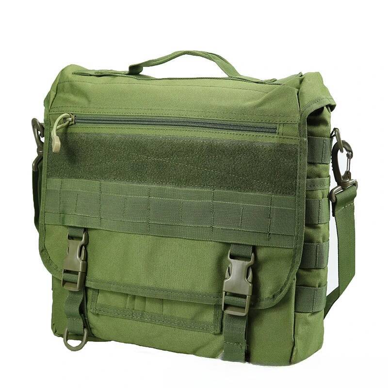 Outdoor Camouflage Laptop Bag  – Fishing Bag Waterproof recenzja i cena