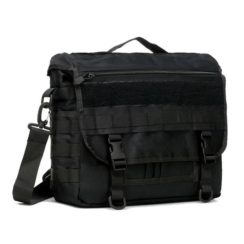 Outdoor Camouflage Laptop Bag  – Fishing Bag Waterproof recenzja i cena