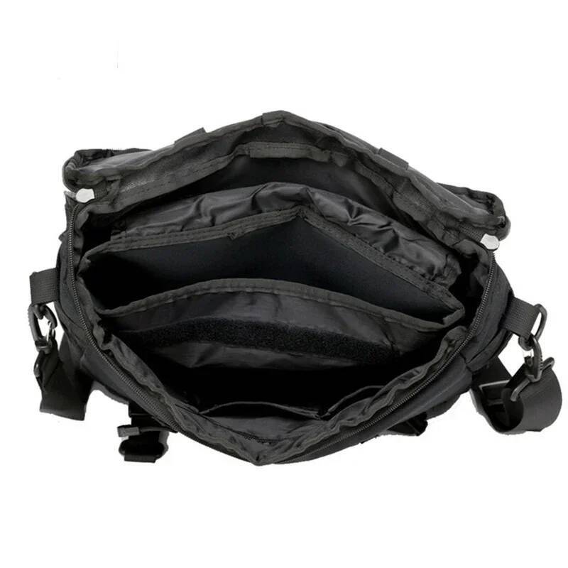 Outdoor Camouflage Laptop Bag  – Fishing Bag Waterproof recenzja i cena