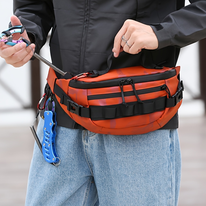 Unisex Lightweight Outdoor Tac – Fishing Belt recenzja i cena