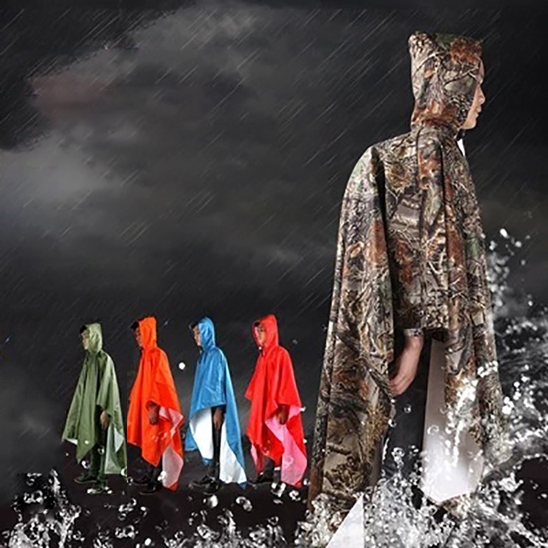 3 in 1 Waterproof Adult Long R – Fishing Rain Suit recenzja i cena