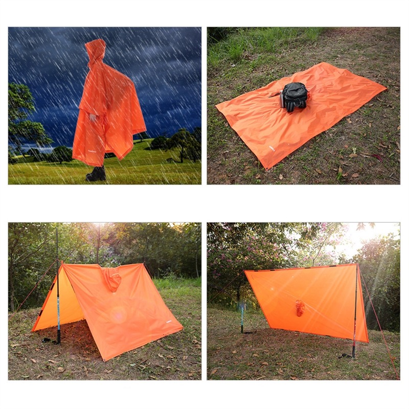 3 in 1 Waterproof Adult Long R – Fishing Rain Suit recenzja i cena