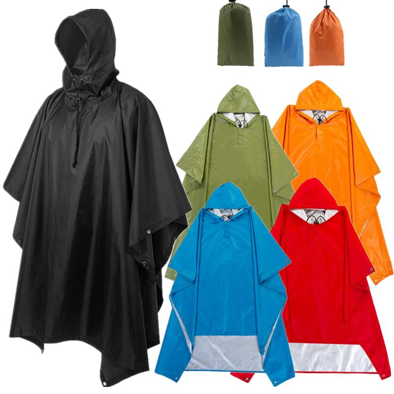 3 in 1 Waterproof Adult Long R – Fishing Rain Suit recenzja i cena