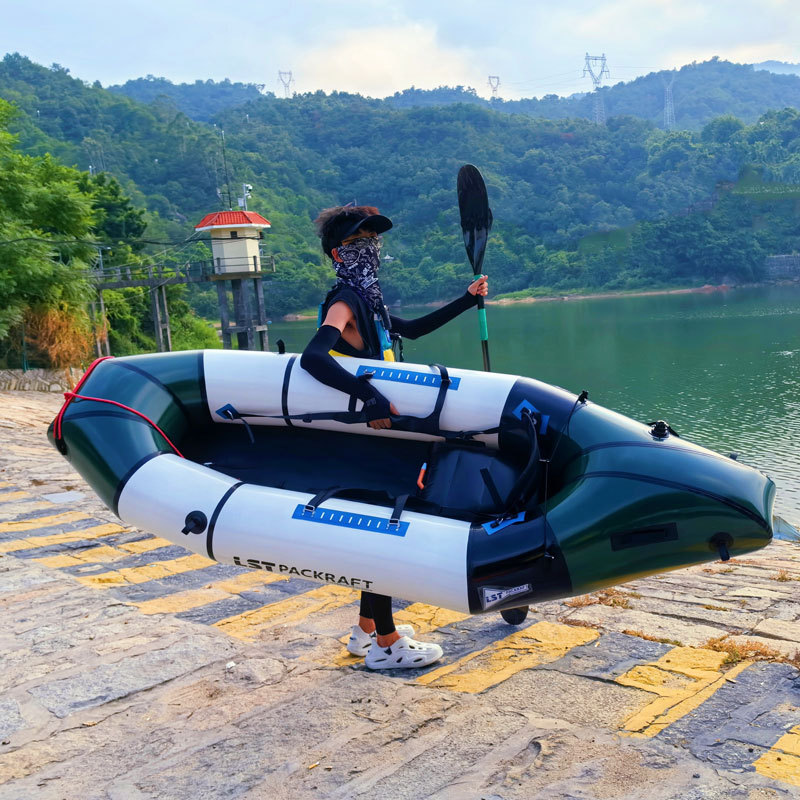 LST Backpacker Boat New Produc – Fishing Backpack recenzja i cena