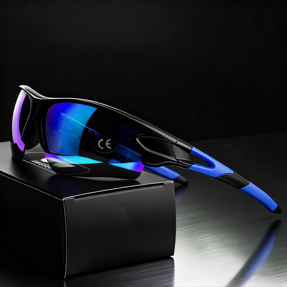 Wraparound Sports Polarized Su – Fishing Sunglasses Polarized recenzja i cena