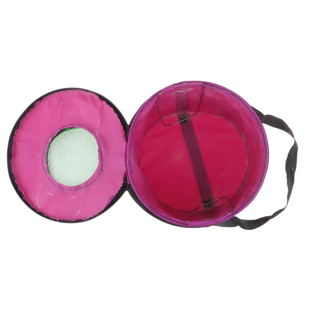 Foldable Fishing Bucket with M – Fishing Bag Waterproof recenzja i cena