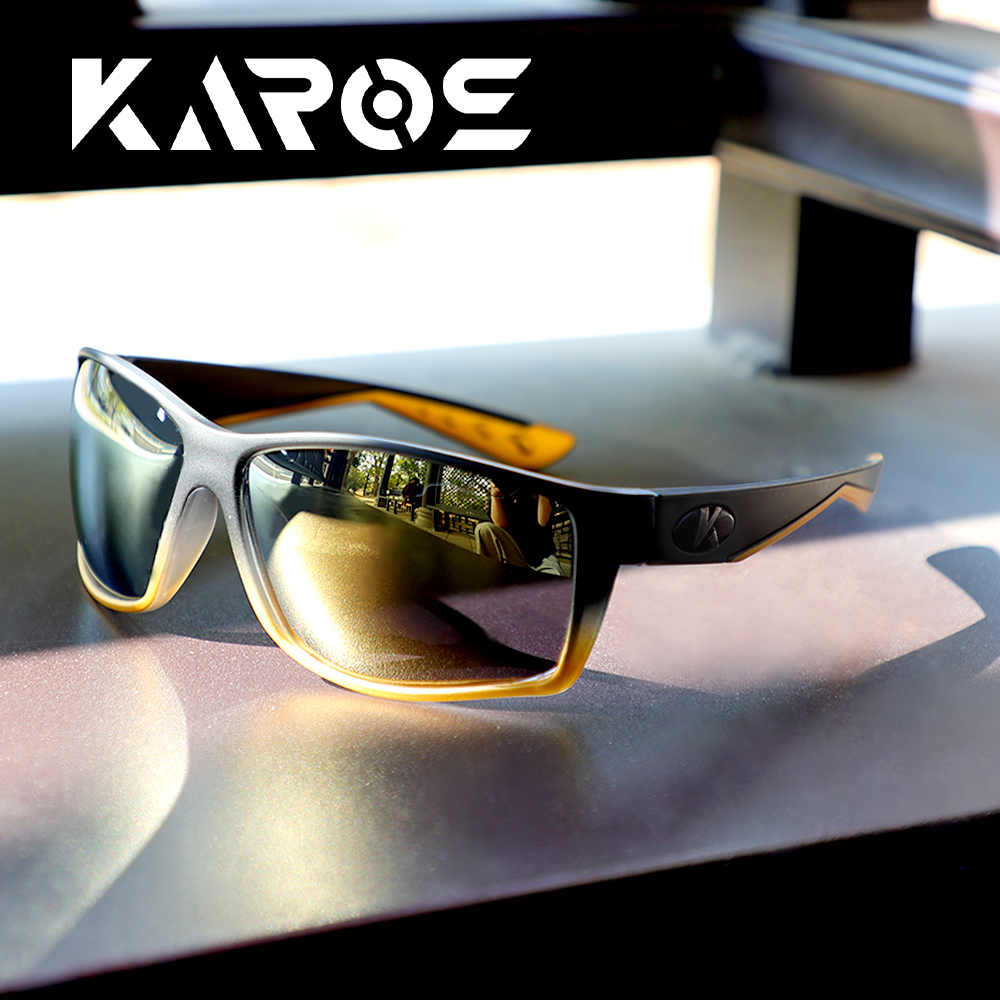 KAROS Oval Polarized Fashion S – Fishing Sunglasses Polarized recenzja i cena