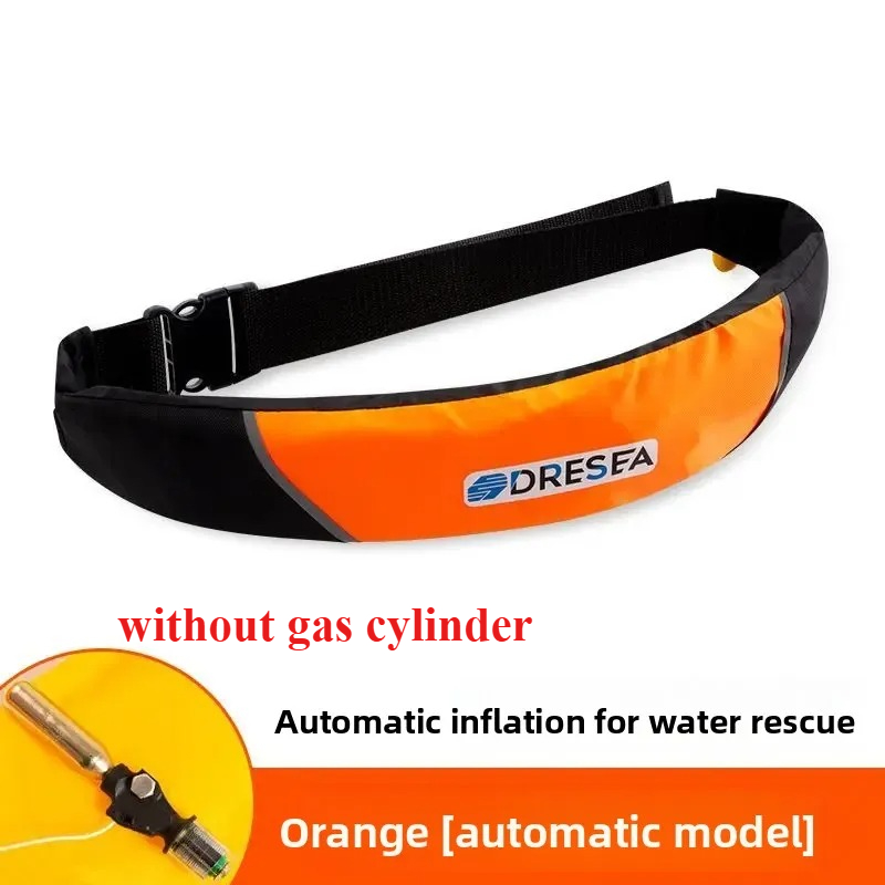 Waist Belt Type Automatic Infl – Fishing Jacket Waterproof recenzja i cena