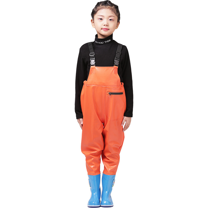 Fishing Chest Waders with Boot – Fishing Rain Suit recenzja i cena